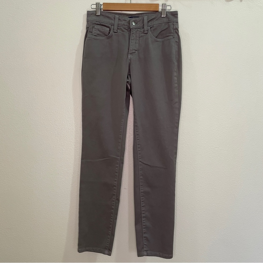 NYDJ Not Your Daughter’s Jeans Slimming “Legging” Jeans - Silverado